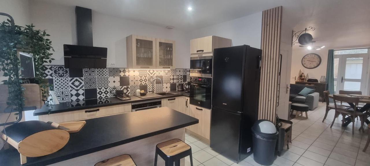 La Maison Saint-gervais Holiday home *
